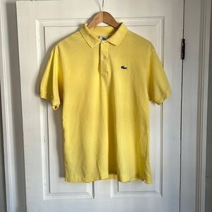 Vintage Lacoste polo